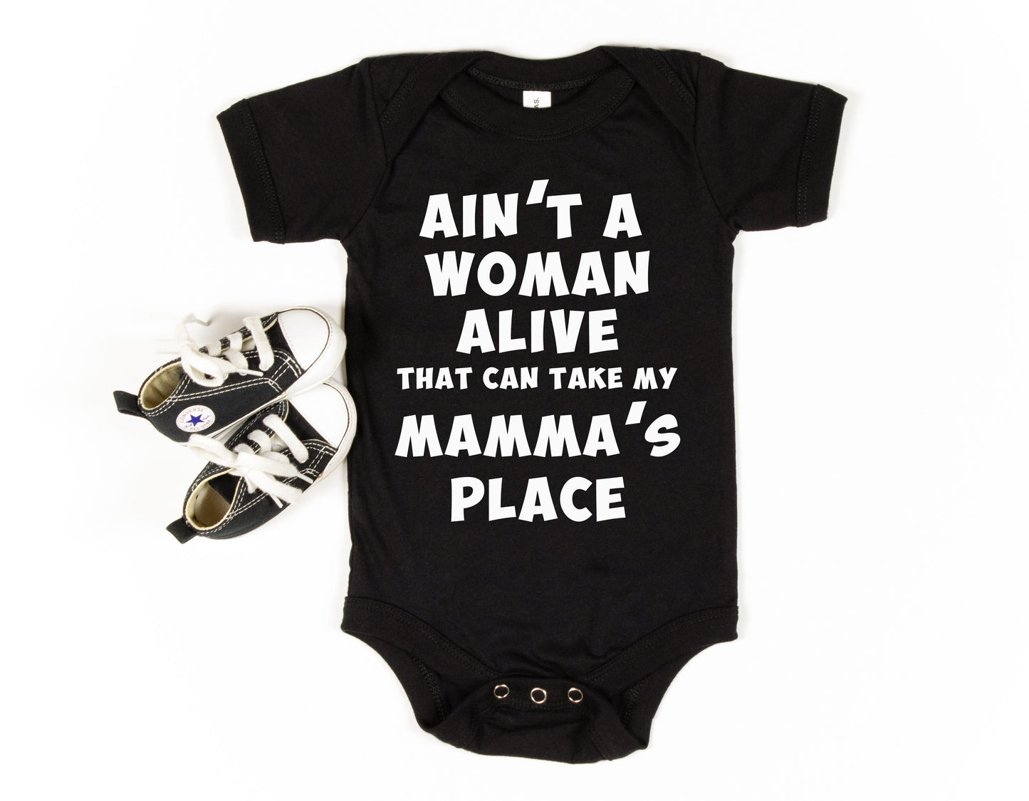 Ain't A Woman Alive | Baby Bodysuit