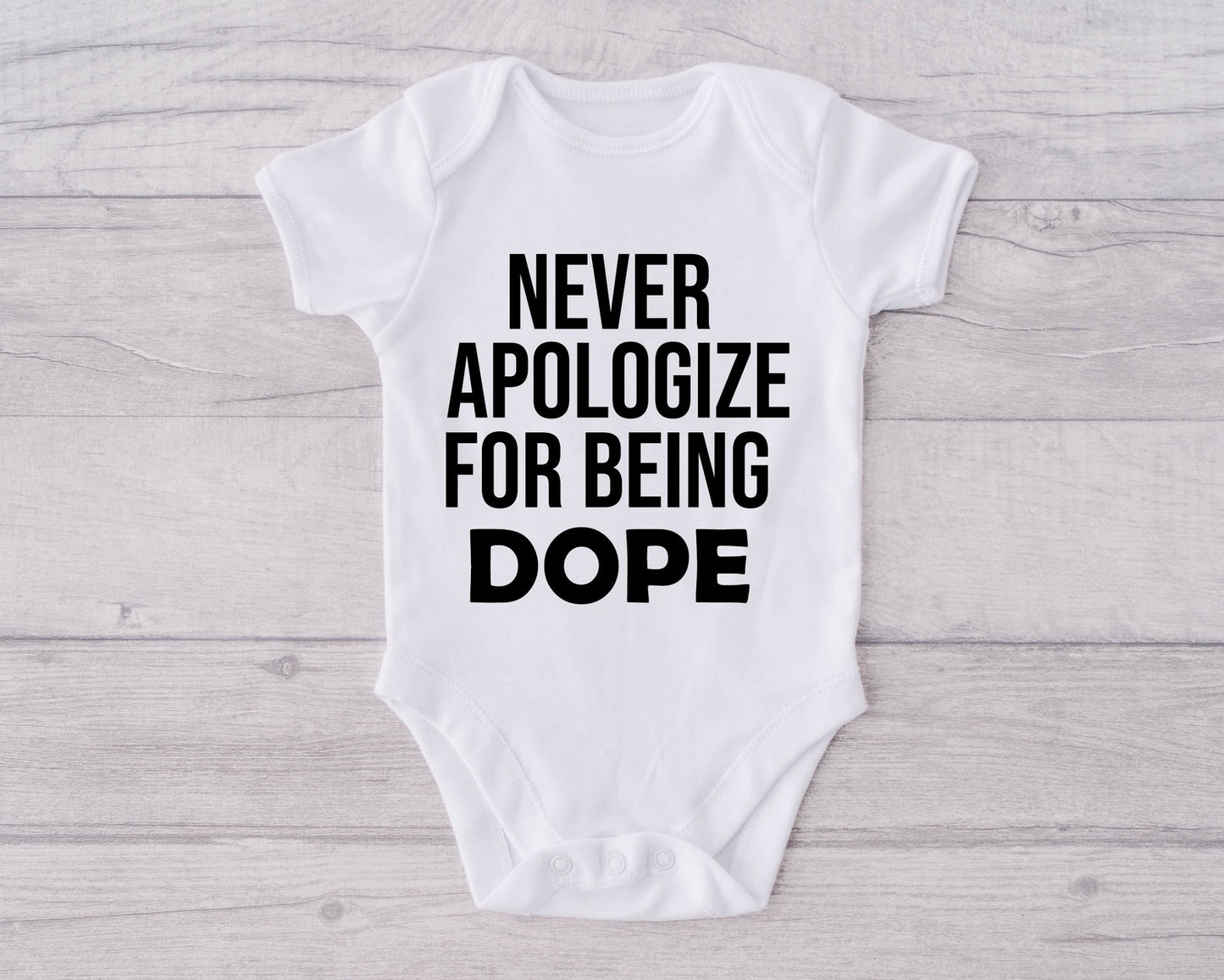 Dope Baby Bodysuit